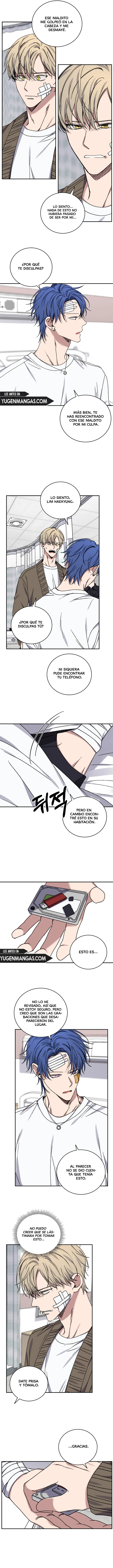 Amor Maldito capítulo 69 página 5