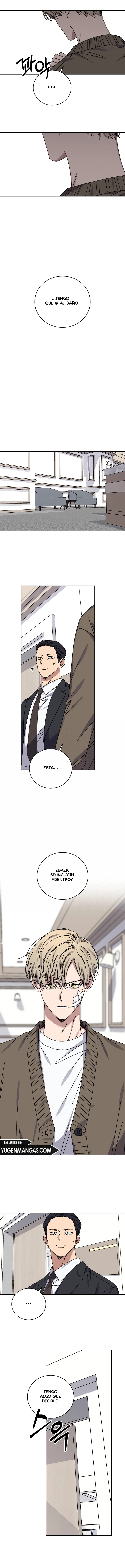 Amor Maldito capítulo 69 página 6