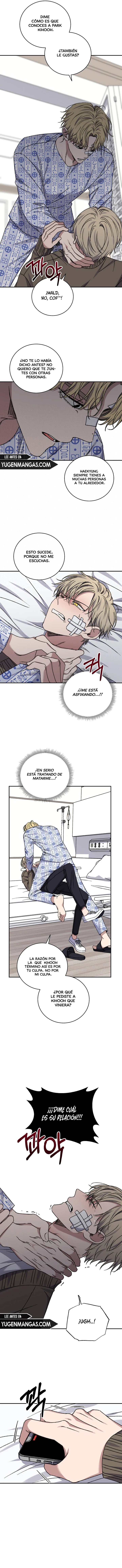 Amor Maldito capítulo 69 página 8