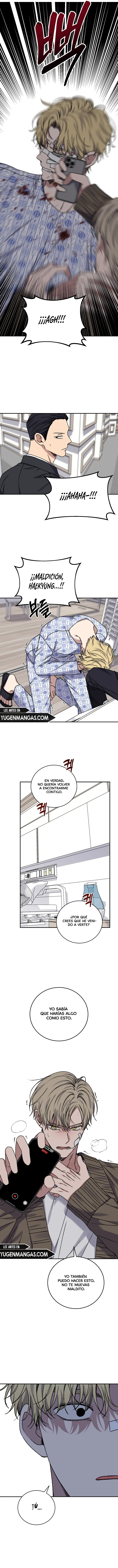 Amor Maldito capítulo 69 página 9
