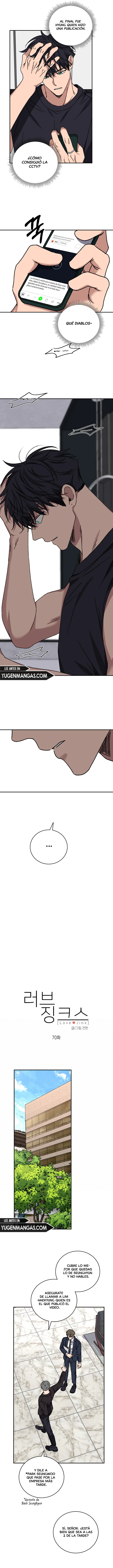 Amor Maldito capítulo 70 página 4