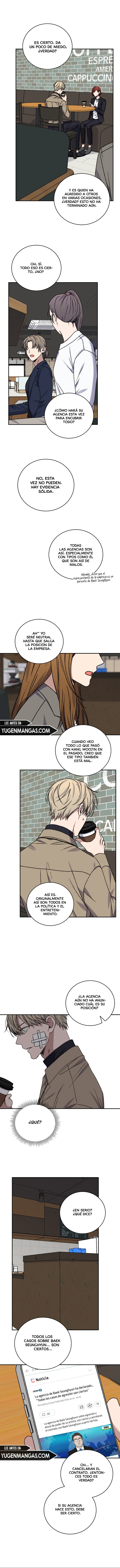 Amor Maldito capítulo 70 página 9