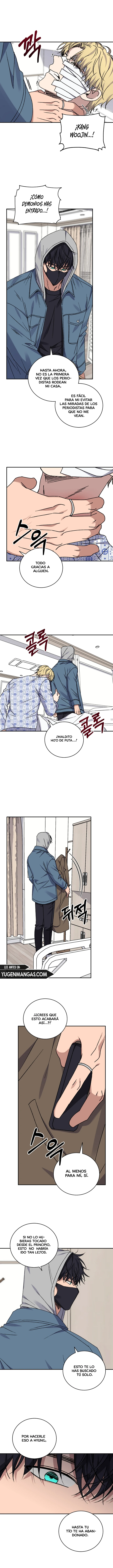 Amor Maldito capítulo 71 página 3