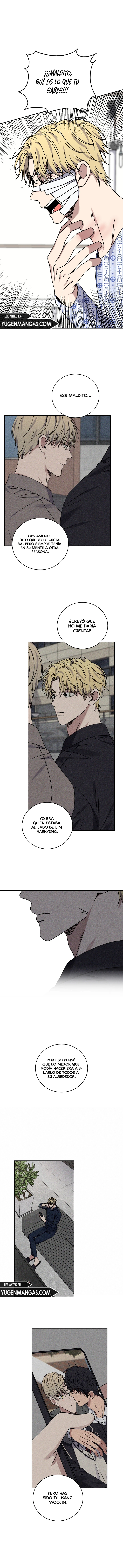 Amor Maldito capítulo 71 página 4
