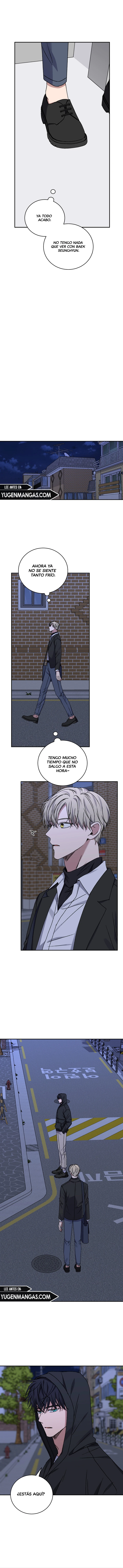 Amor Maldito capítulo 71 página 7