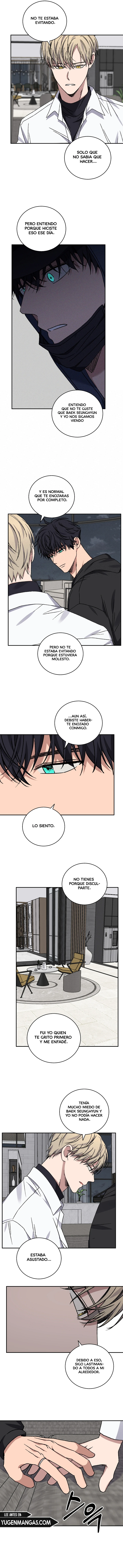 Amor Maldito capítulo 72 página 4