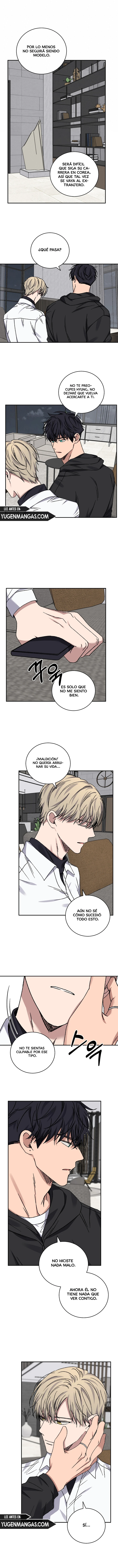 Amor Maldito capítulo 72 página 7