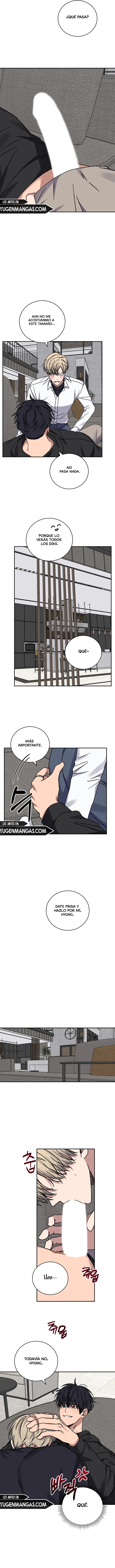 Amor Maldito capítulo 73 página 5