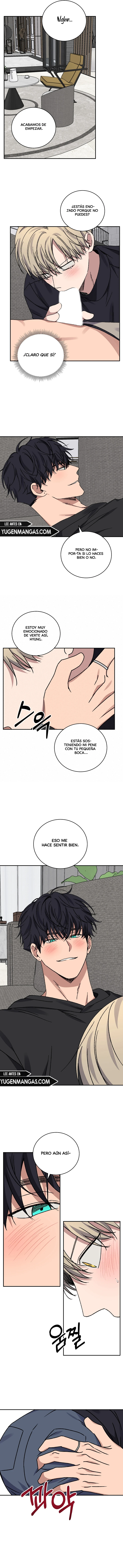 Amor Maldito capítulo 73 página 6