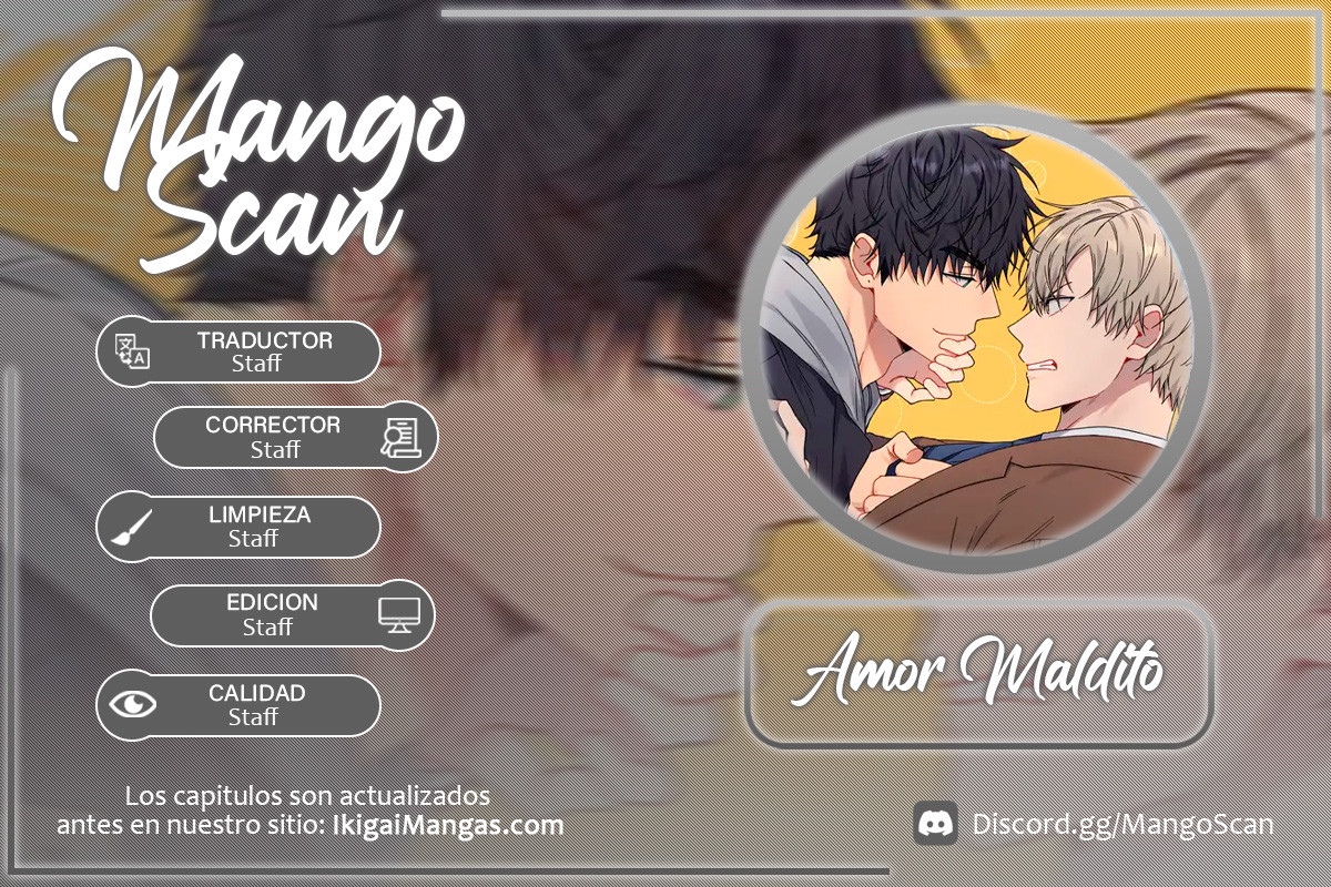 Amor Maldito capítulo 76 página 1