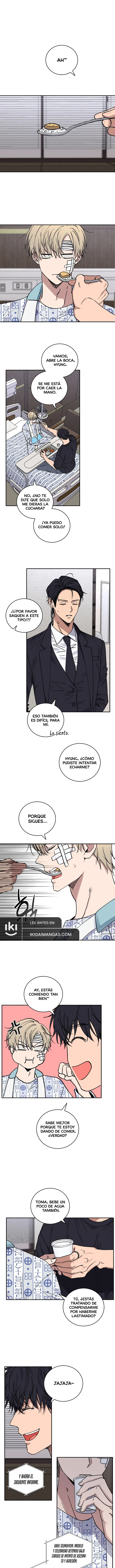 Amor Maldito capítulo 77 página 1