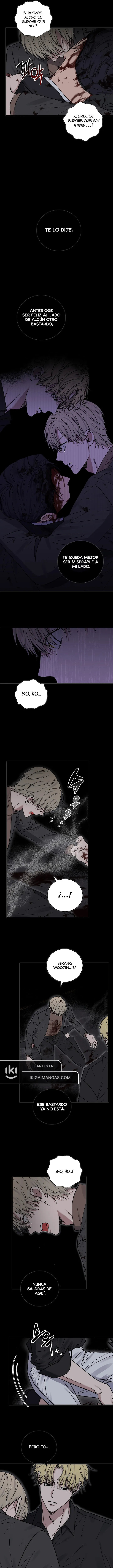 Amor Maldito capítulo 77 página 5