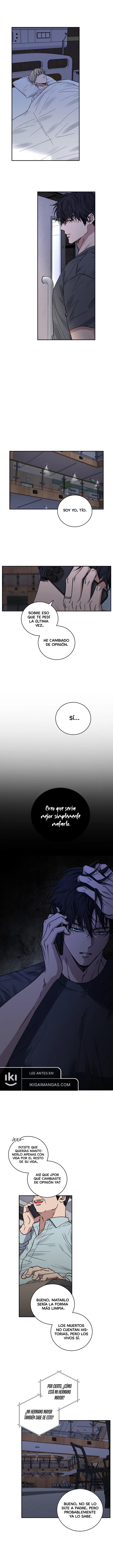 Amor Maldito capítulo 77 página 8