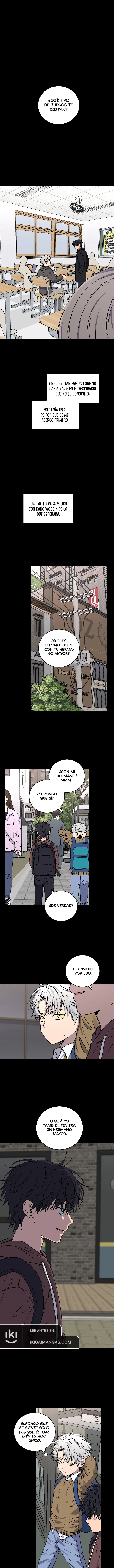 Amor Maldito capítulo 78 página 1