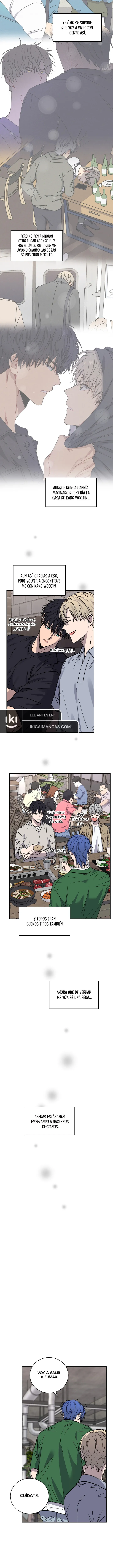 Amor Maldito capítulo 78 página 10