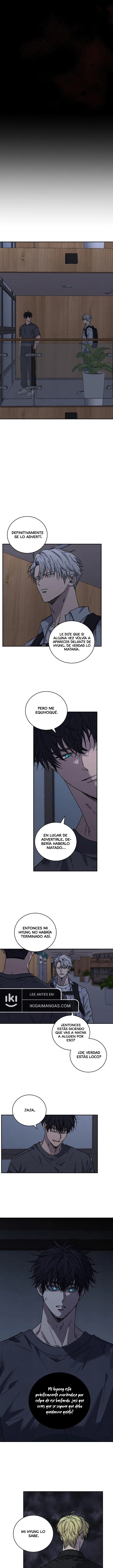 Amor Maldito capítulo 78 página 3