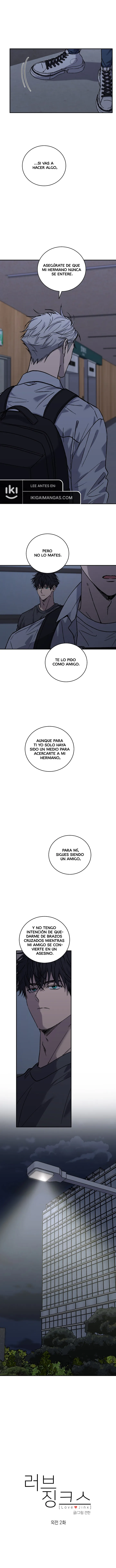 Amor Maldito capítulo 78 página 5