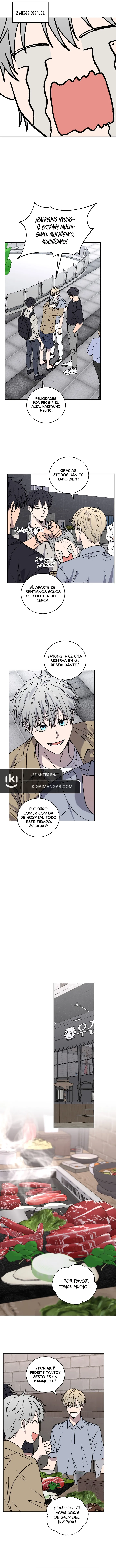 Amor Maldito capítulo 78 página 6