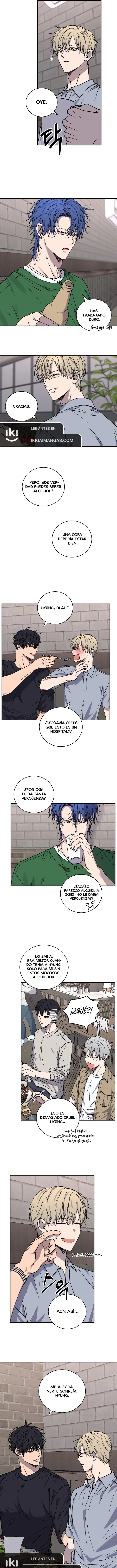 Amor Maldito capítulo 78 página 7