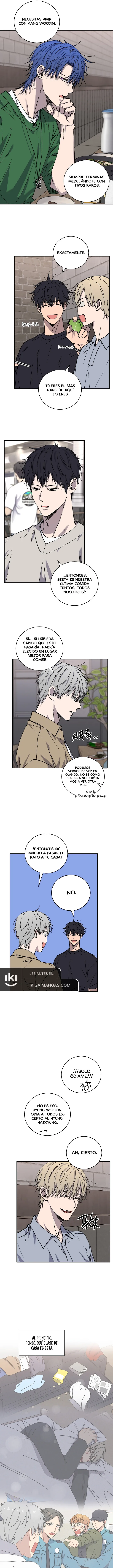 Amor Maldito capítulo 78 página 9