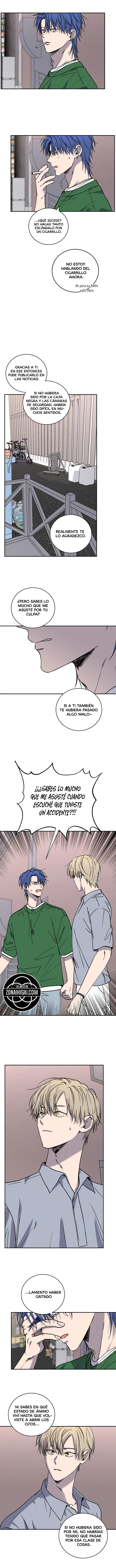Amor Maldito capítulo 79 página 2