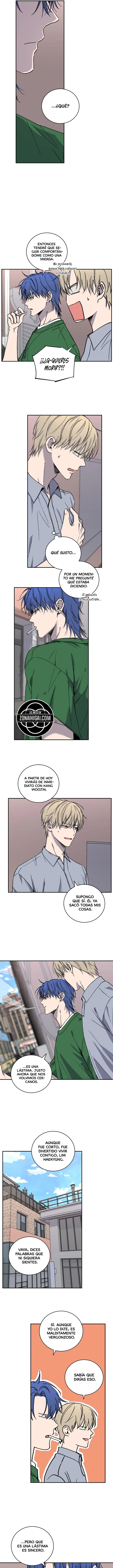 Amor Maldito capítulo 79 página 5