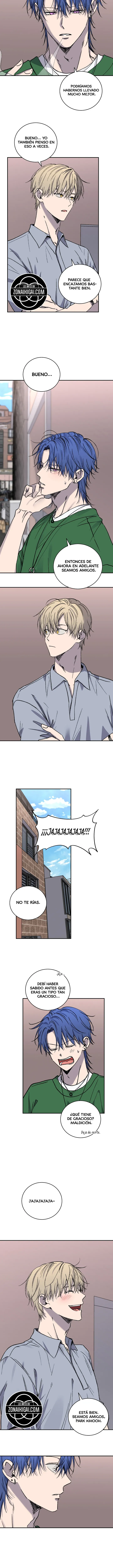 Amor Maldito capítulo 79 página 6