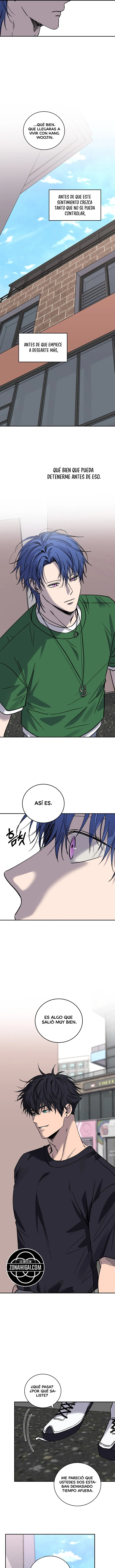 Amor Maldito capítulo 79 página 7
