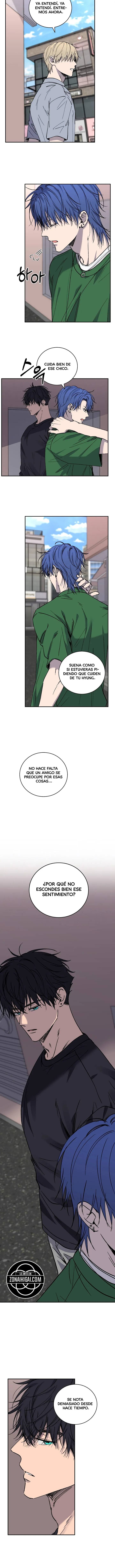 Amor Maldito capítulo 79 página 8