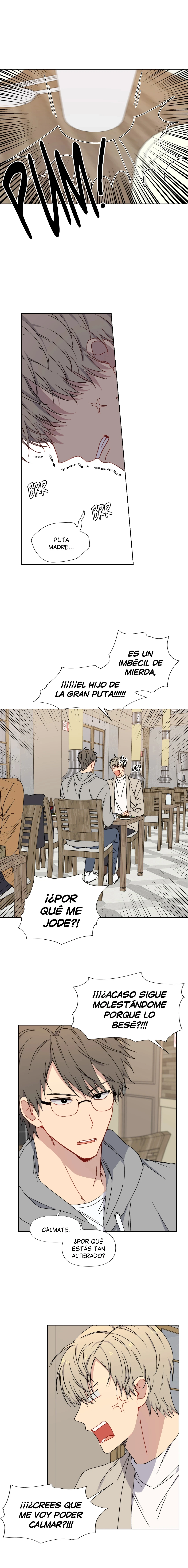 Amor Maldito capítulo 8 página 2