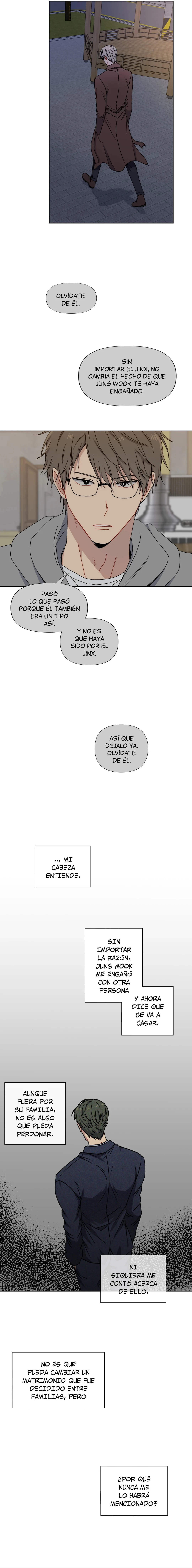 Amor Maldito capítulo 8 página 8