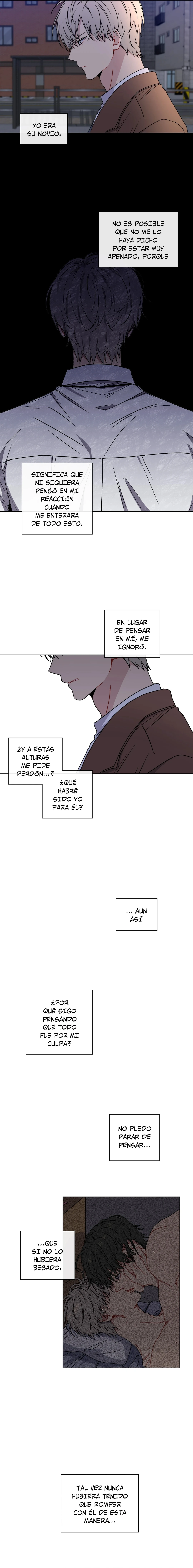 Amor Maldito capítulo 8 página 9
