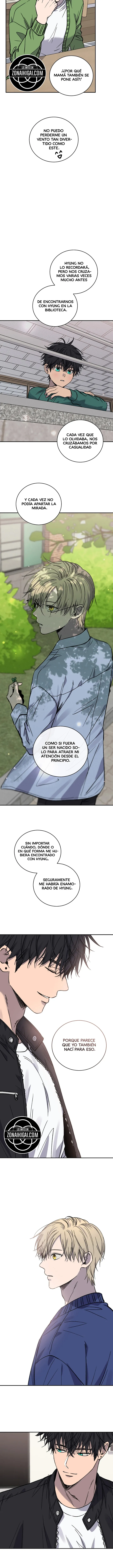 Amor Maldito capítulo 80 página 10