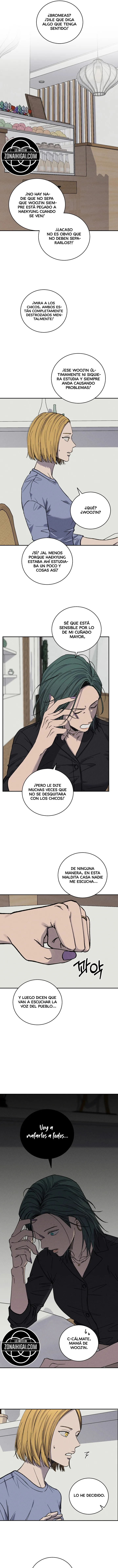 Amor Maldito capítulo 80 página 5