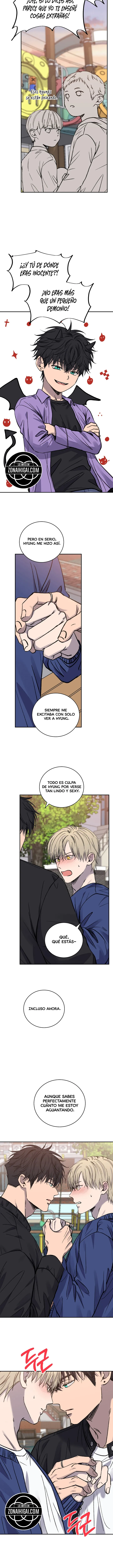 Amor Maldito capítulo 81 página 10