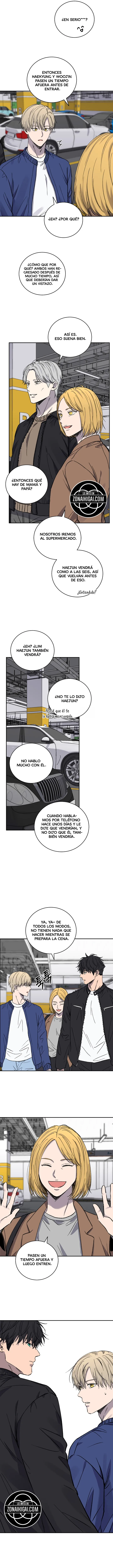 Amor Maldito capítulo 81 página 2