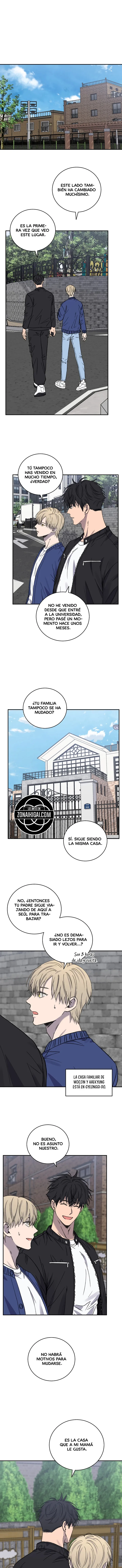 Amor Maldito capítulo 81 página 3