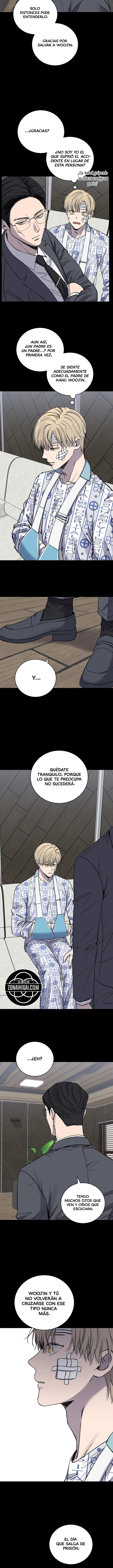Amor Maldito capítulo 81 página 6
