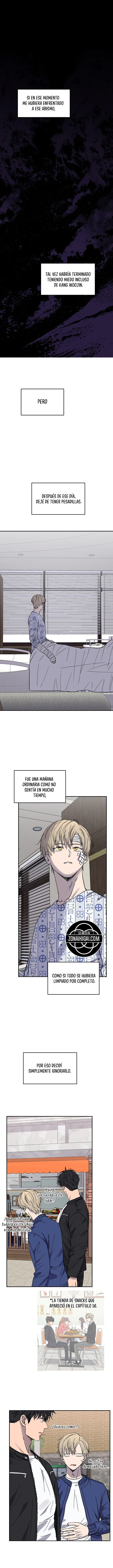 Amor Maldito capítulo 81 página 8