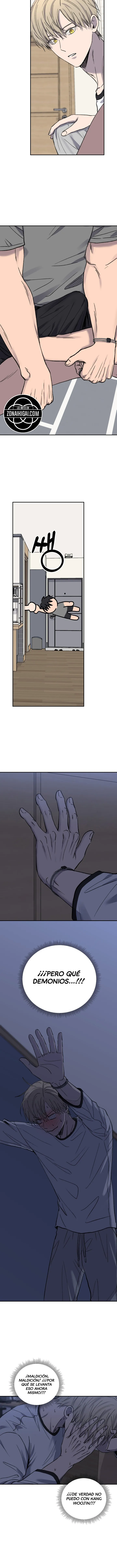 Amor Maldito capítulo 82 página 10