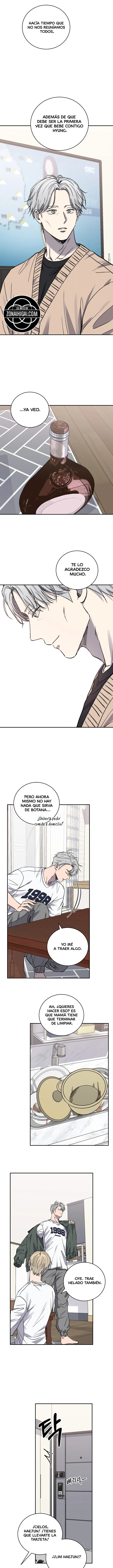 Amor Maldito capítulo 82 página 3