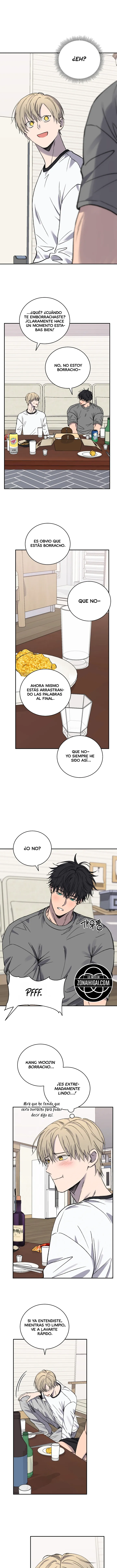 Amor Maldito capítulo 82 página 9