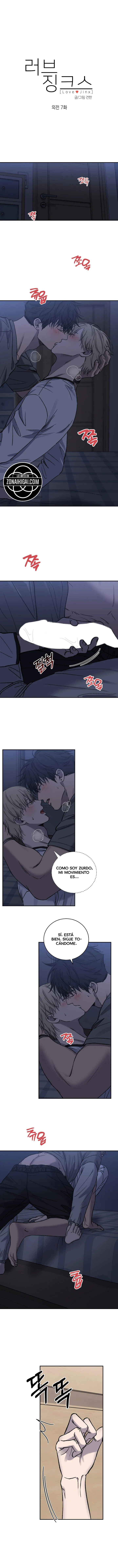 Amor Maldito capítulo 83 página 1