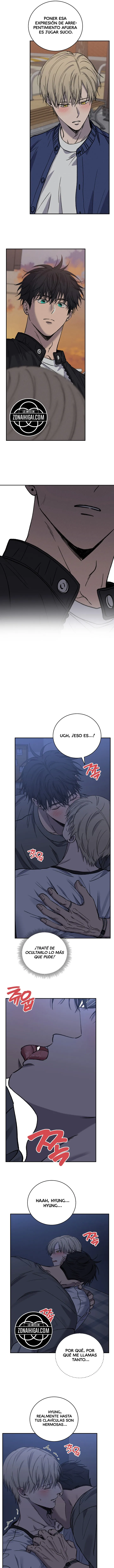 Amor Maldito capítulo 83 página 3