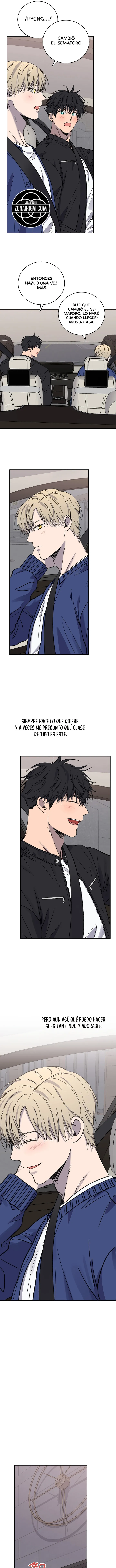 Amor Maldito capítulo 83 página 9
