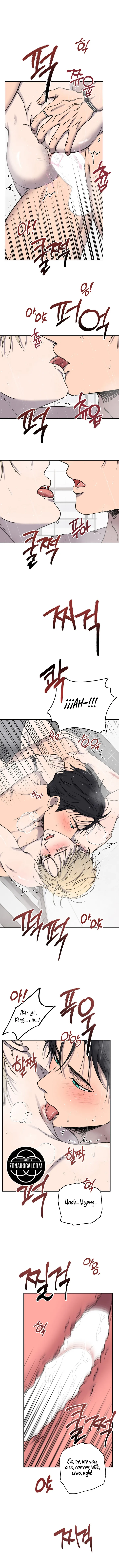 Amor Maldito capítulo 84 página 11