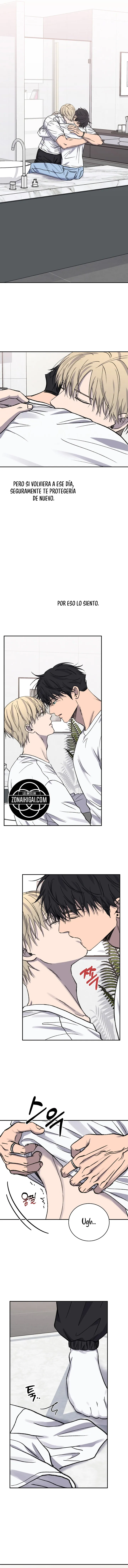 Amor Maldito capítulo 84 página 3