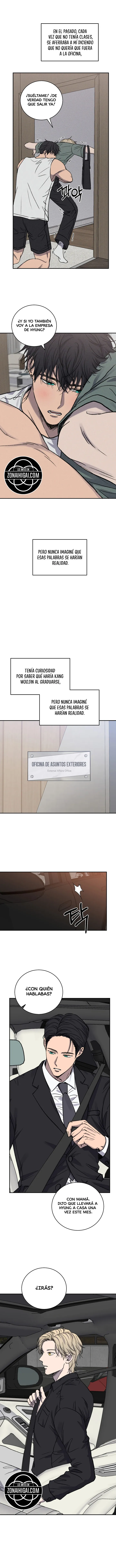 Amor Maldito capítulo 85 página 10