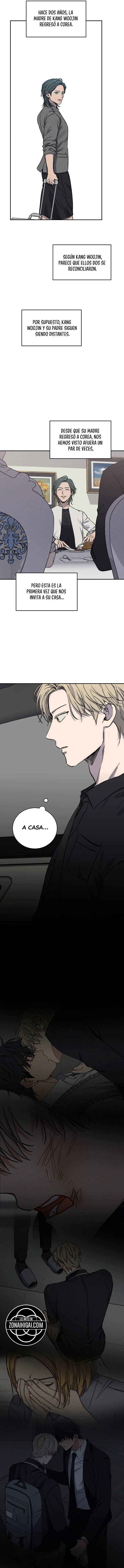 Amor Maldito capítulo 85 página 11