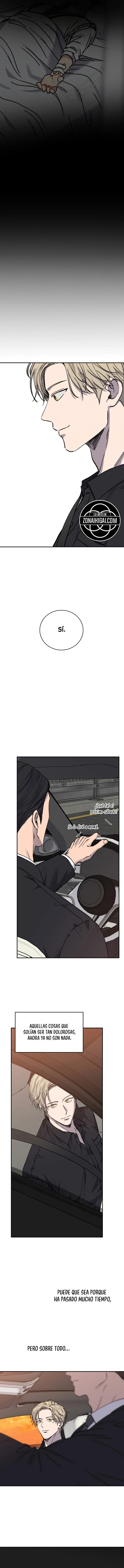 Amor Maldito capítulo 85 página 12